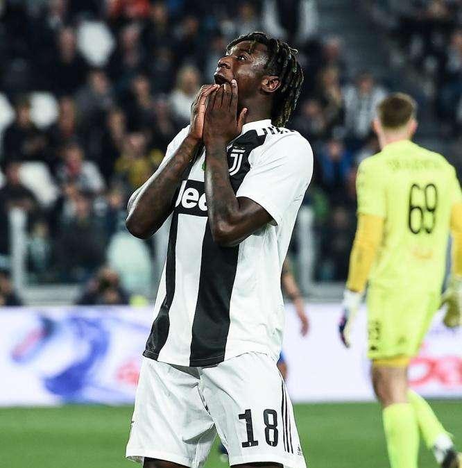Esultanza o non esultanza è questo il Kean che ci piace 