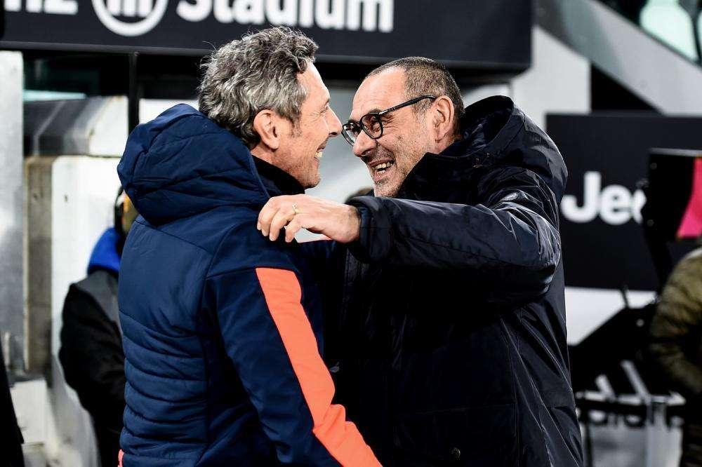 Gotti: "Sarri ha un'idea precisa del calcio ma è impossibile riproporre la modalità Napoli alla Juve"
