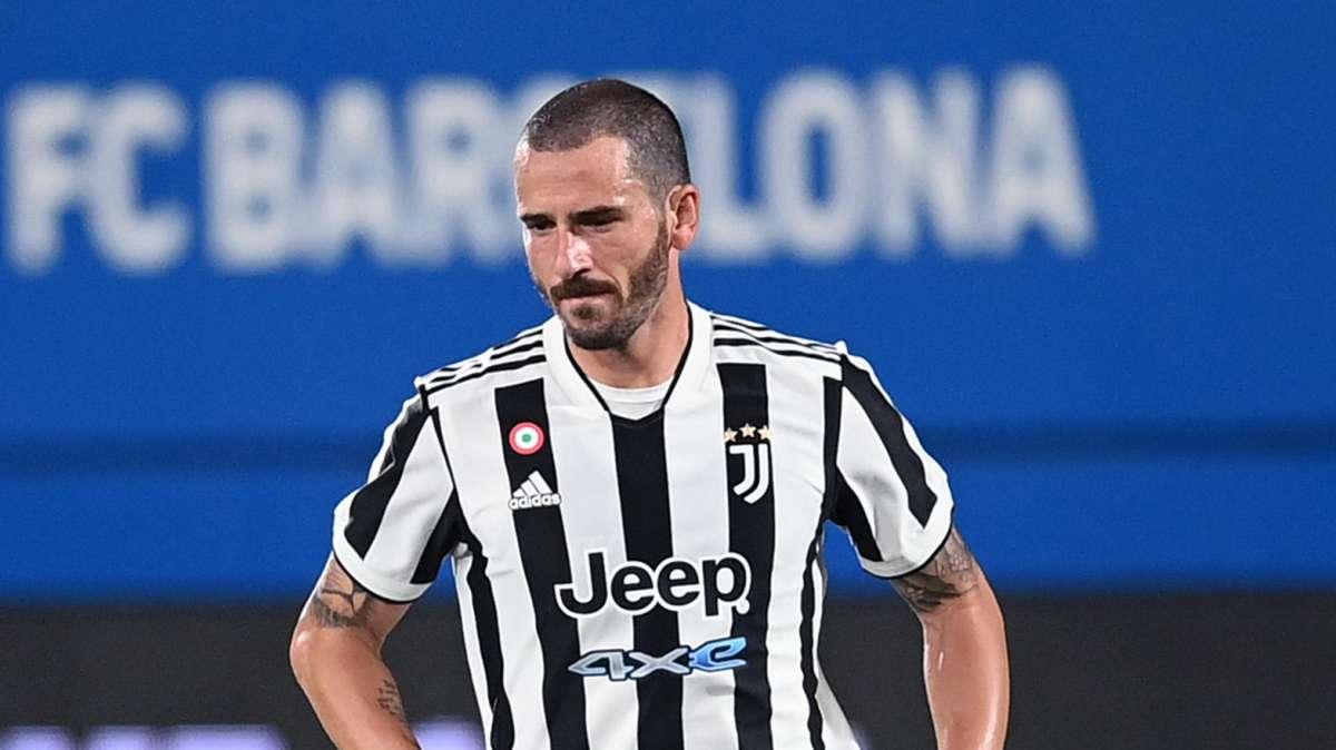 BONUCCI: "Estate storica per l'Italia. All'Europeo sono stato decisivo, difficile chiedere di più"