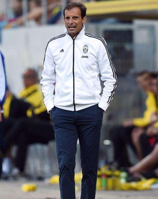 ALLEGRI SU TWITTER: "Inizio stimolante, ora pensiamo alla Supercoppa"
