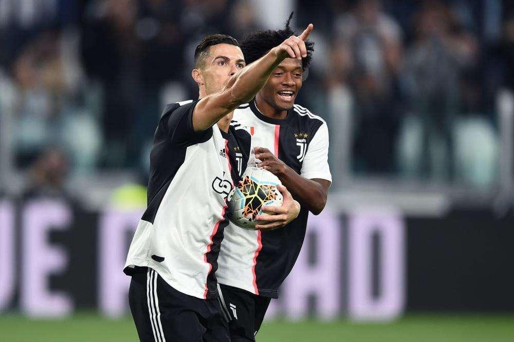 RONALDO: “Felice di aver segnato ed aiutato la squadra”