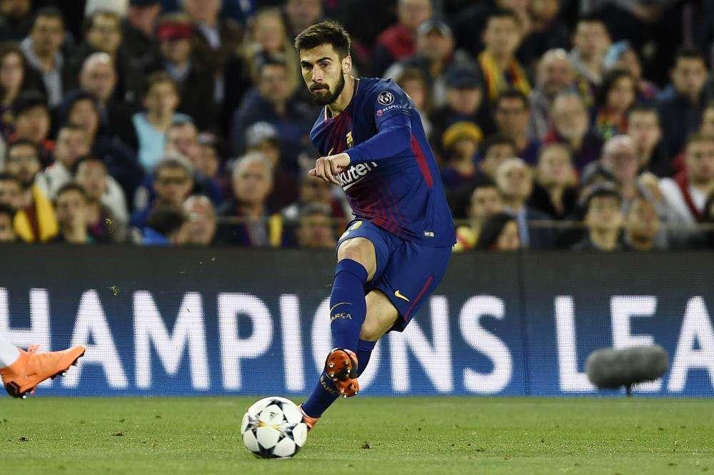 André Gomes, il Barcellona fissa il prezzo