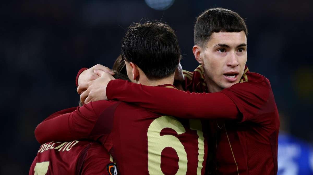 L'ex bianconero Soulé supera Totti in una statistica: ecco quale....