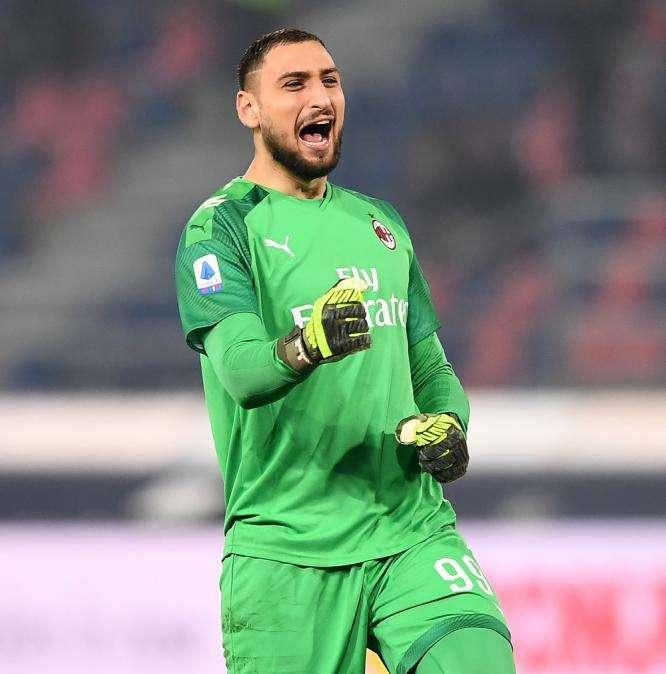 Se il Milan non va in Europa, Donnarumma partirà