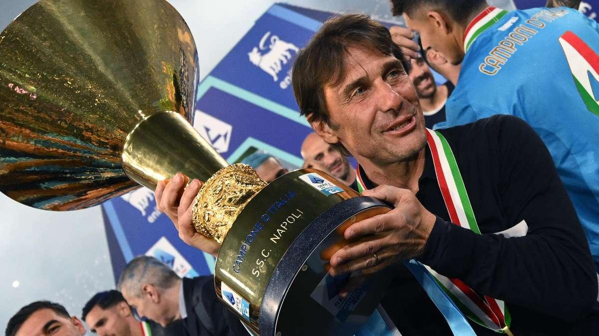 Chiariello sicuro: "Non sono convinto che Conte abbia già scelto la Juve"