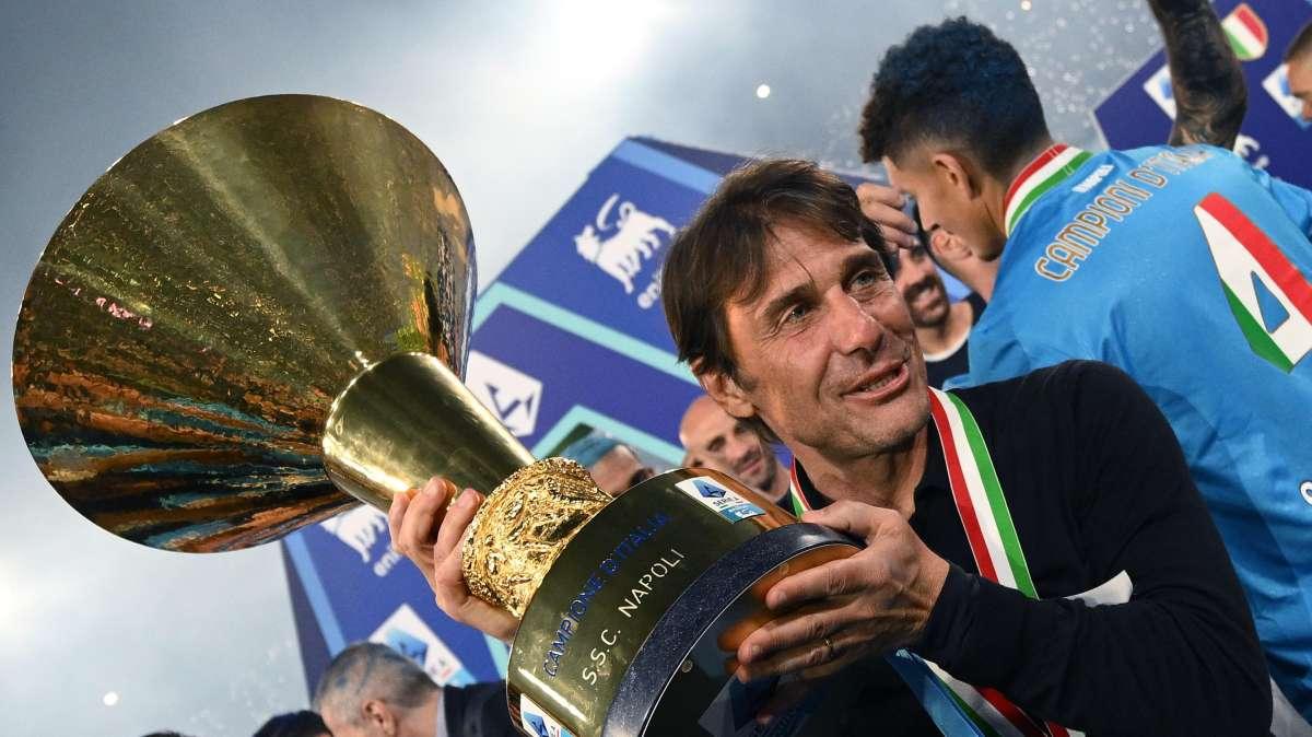 Sky Sport - Conte verso la permanenza sulla panchina del Napoli: si aspetta la risposta definitiva