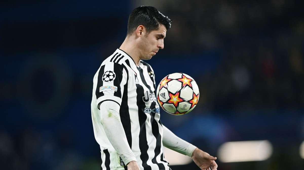 Corsport - Morata vuole il Barcellona per non andare dal Cholo