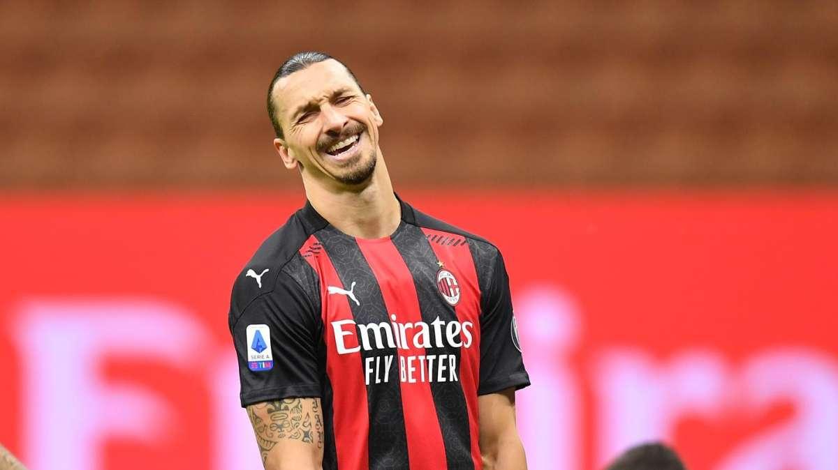 Milan, che tegola: Ibrahimovic rischia uno stop di tre-quattro settimane