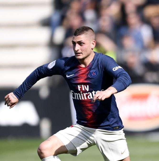 Verratti, rinnovo faraonico col PSG: diventa il giocatore italiano più pagato