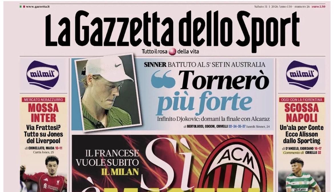 Si, è Mateta
