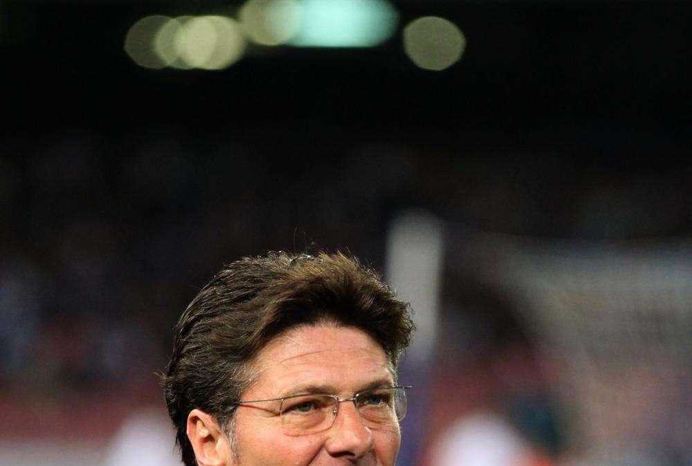 Walter Mazzarri: "L'Italia di Prandelli e la Juve di Conte si sono ispirate al mio Napoli"