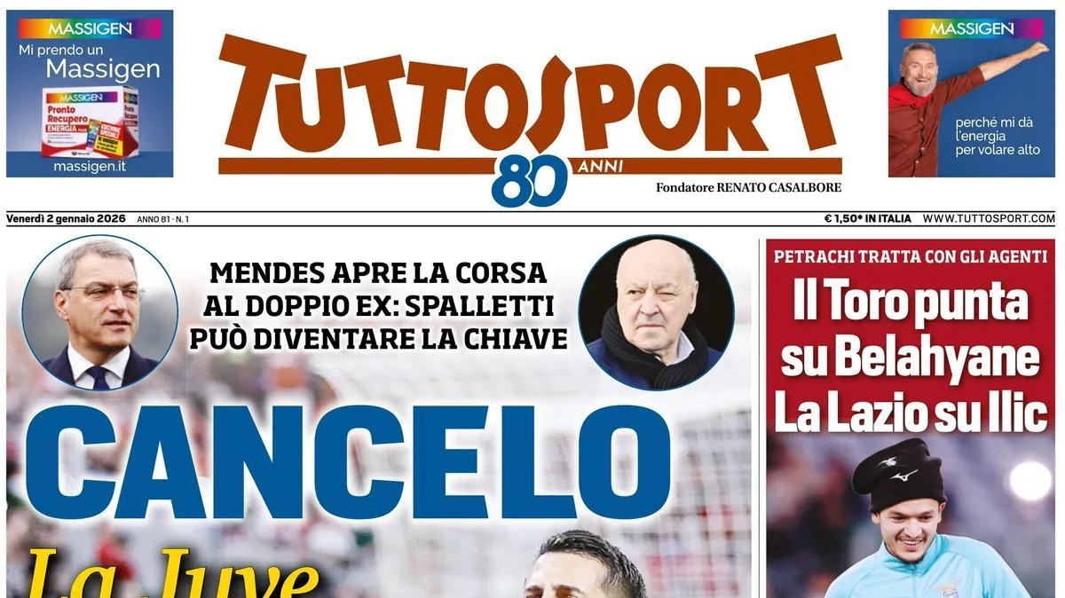 Cancelo, sfida all’Inter