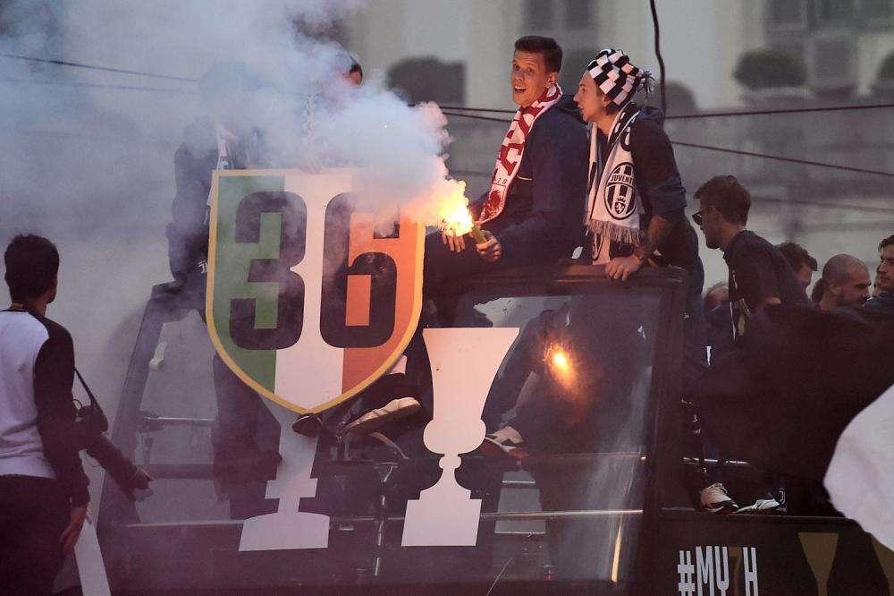 Non prendete impegni: la Juventus sta per tornare 