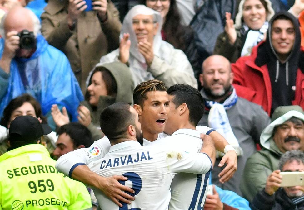 Carvajal su CR7: "Arriverà a mille gol, ne sono sicuro"