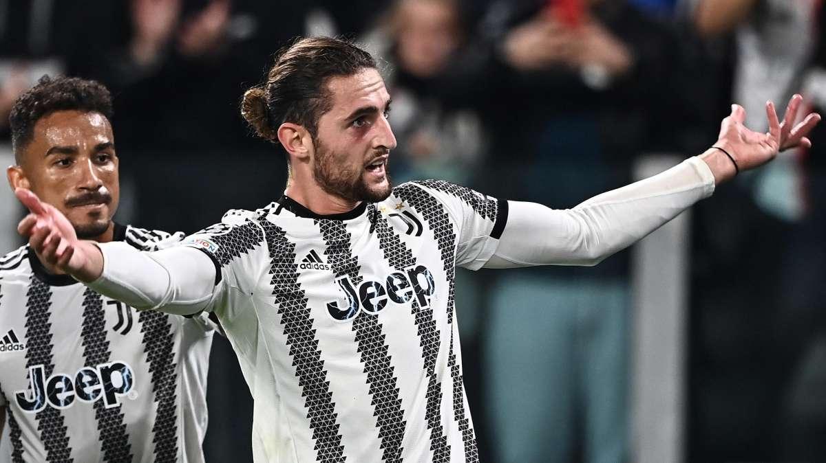 Rabiot nel team of the week di FIFA23