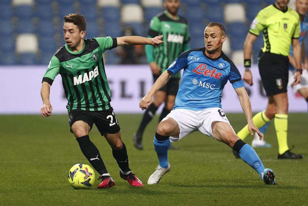Giudice Sportivo, due giornate di stop per Maxime Lopez