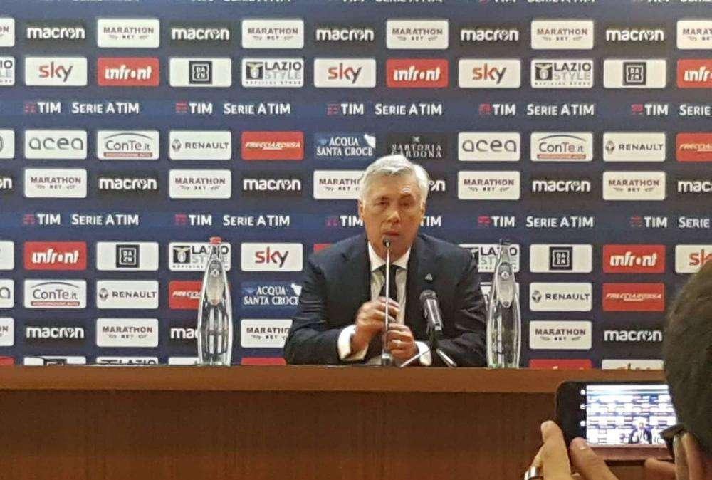 VIDEO - Ancelotti: "Napoletani, siete unici!"