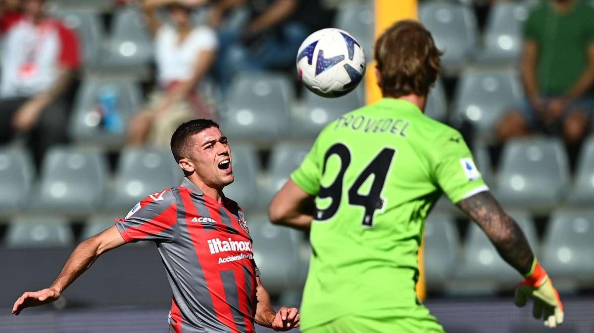 Sky Sport - Zanimacchia pronto per le visite mediche con il Parma