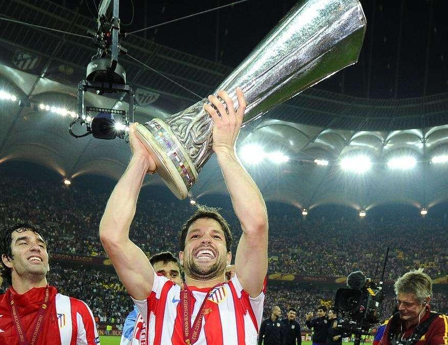 Diego: "Spero che la Juve vada in finale"