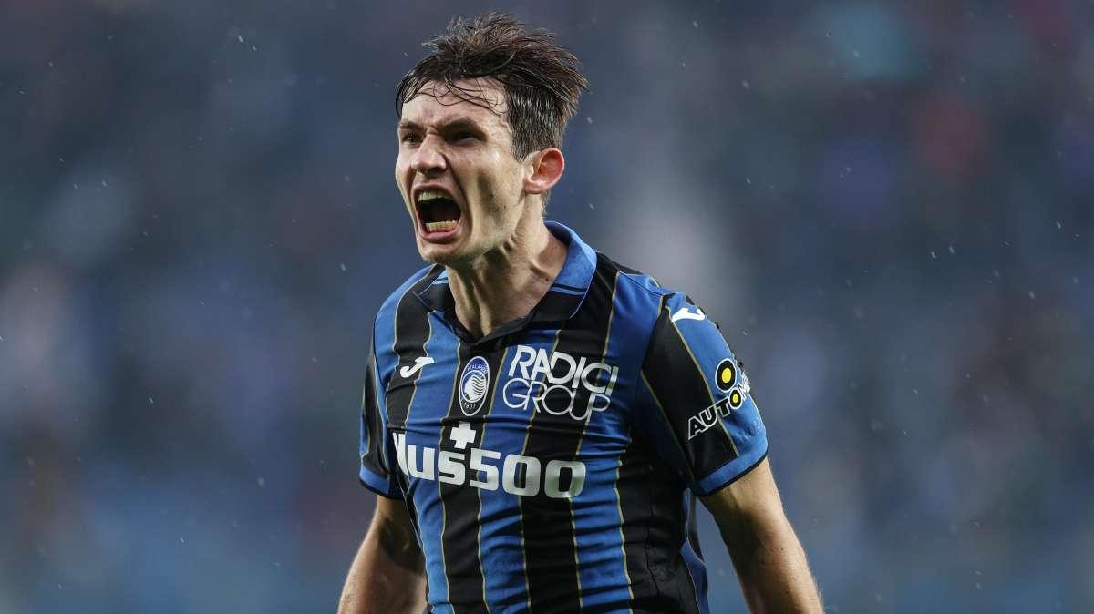 De Roon: "L'ultima volta che abbiamo battuto la Juve non ero nemmeno nato..."