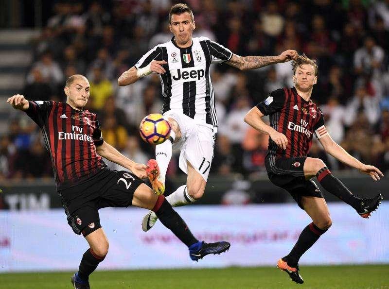 ESCLUSIVE TJ - Mandzukic, ancora sirene cinesi