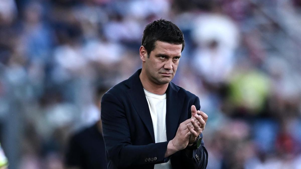 Juve-Inter, Chivu: "Vogliamo vedere un buon livello di condizione. Con Spalletti ci saluteremo domani"