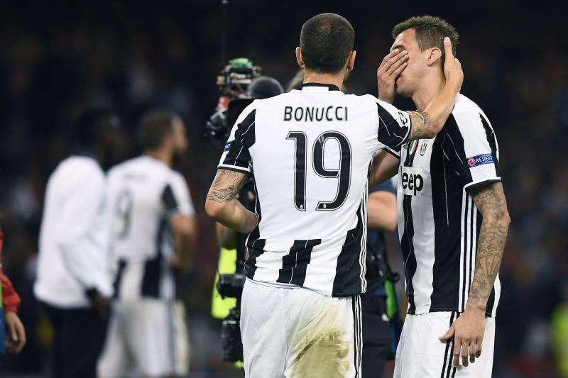 La Stampa - Bonucci tra mercato e quanto successo a Cardiff