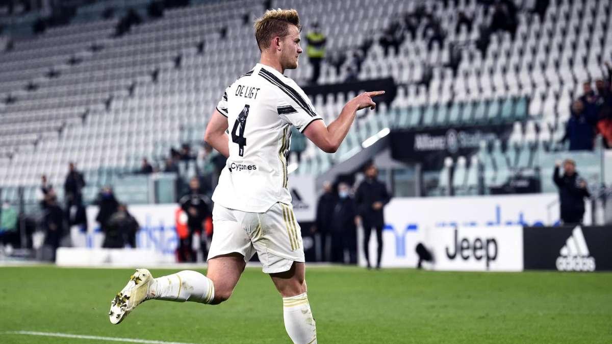 Calciomercato Juve, i bianconeri blindano De Ligt