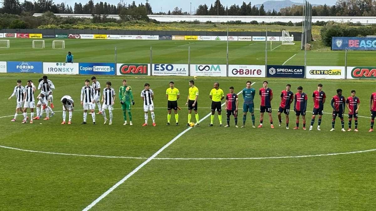 LIVE TJ - Cagliari-Juventus U20 0-2, finale: passano i padroni di casa