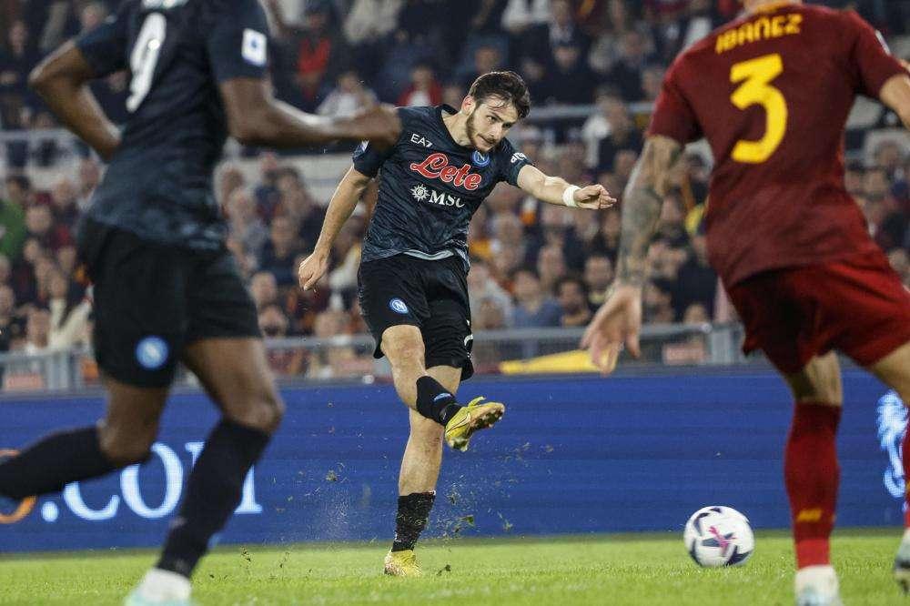 Napoli battuto in casa, il Villarreal cala il tris in amichevole