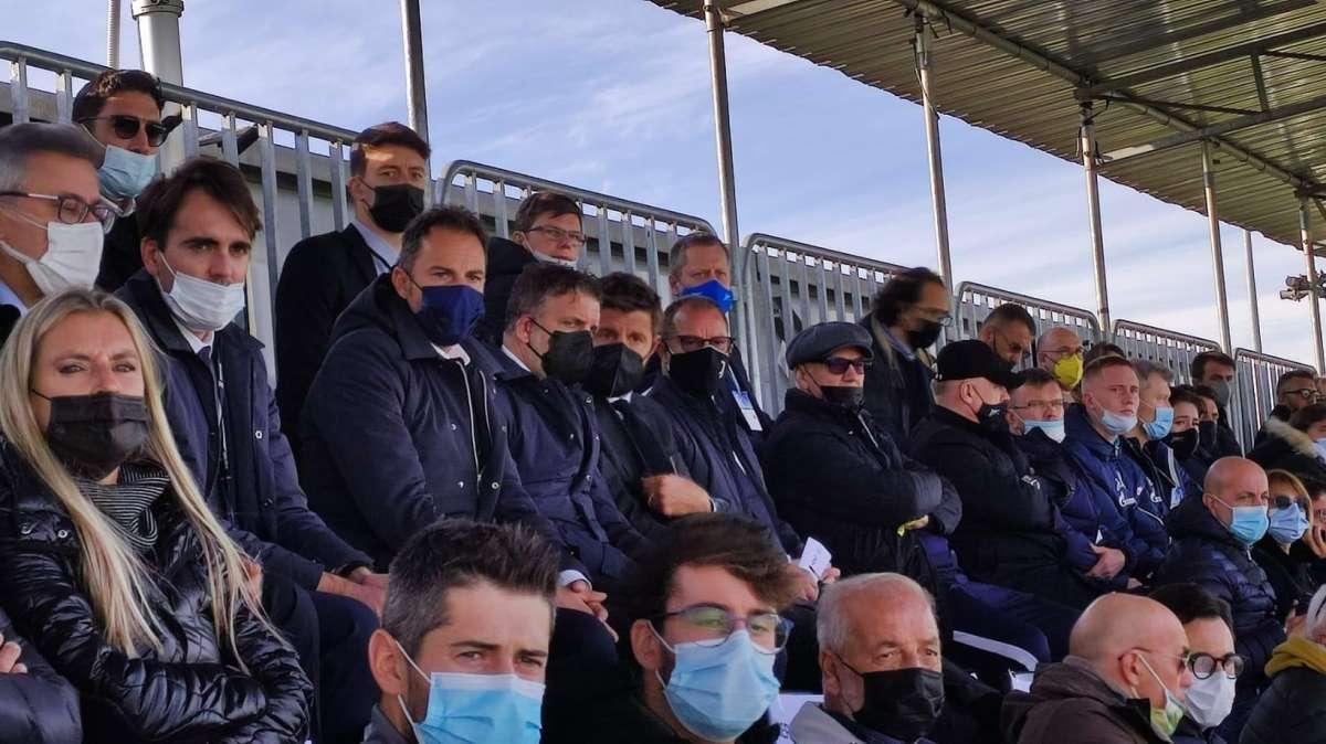 TJ - Cherubini, Storari e Pessotto a Vinovo per Juve-Zenit di Youth League