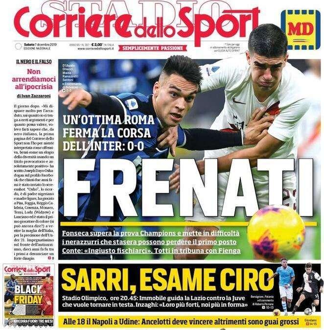 Corsport - Frenati
