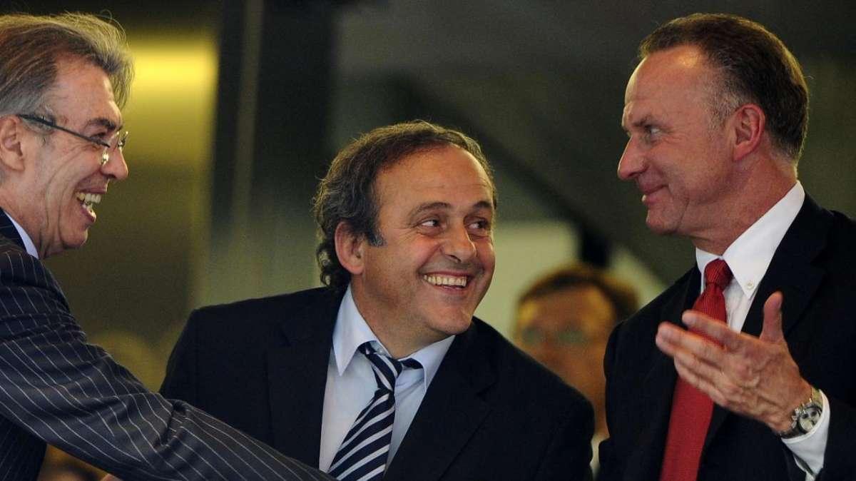 Rummenigge esagera: "Vidal giocatore senza morale. Starà bene alla Juventus, un club come lui"
