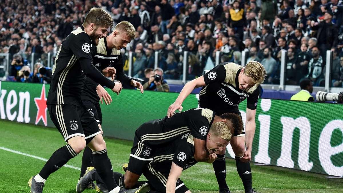 Ecco le opzioni per Van de Beek
