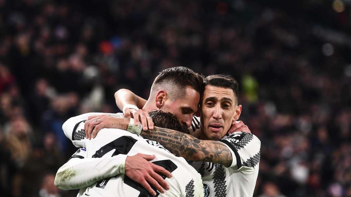 Gazzetta - Juve, una cura al mal d’attacco