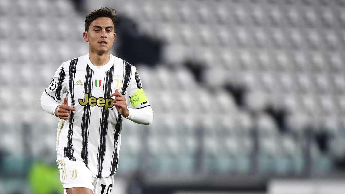 Dalla Spagna: Dybala nel mirino del Tottenham