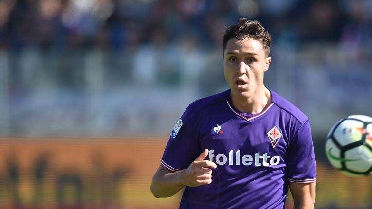 Enrico Chiesa incontra il PSG per parlare del futuro di Federico: le ultime