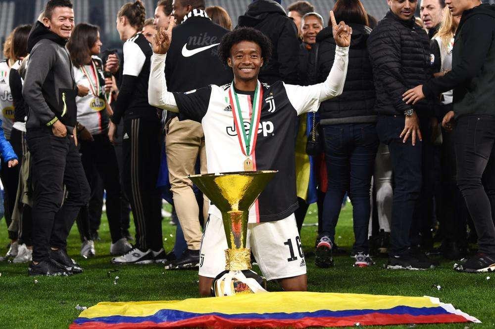Sky - Se esce Cancelo Sarri punterà su Cuadrado, no a Darmian?