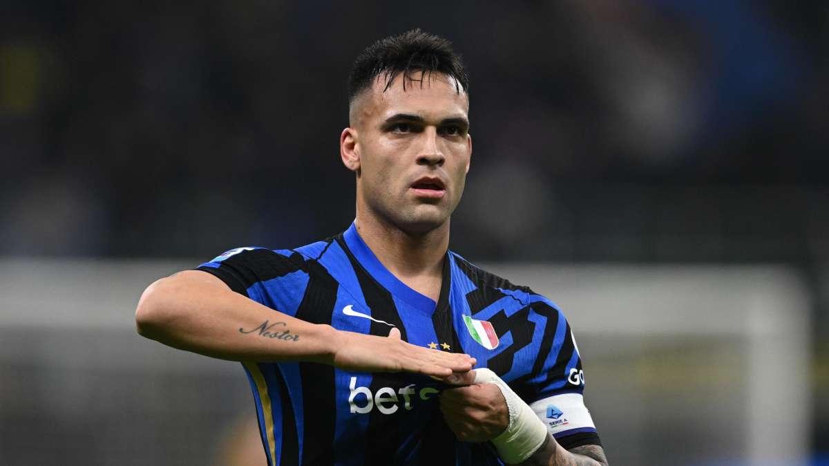 Lautaro Martinez, espressioni blasfeme durante Juve-Inter? L'argentino rischia la squalifica 