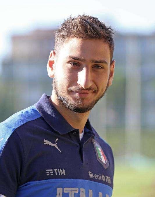 Donnarumma, se lascerà il Milan, la Juve e' pronta 