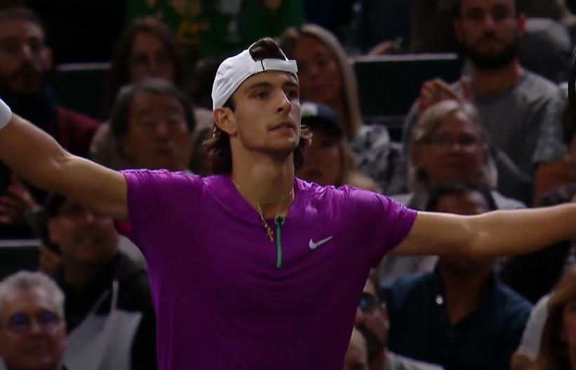 Tennis, lo juventino Musetti batte Zverev e accede alle semifinali delle Olimpiadi di Parigi 