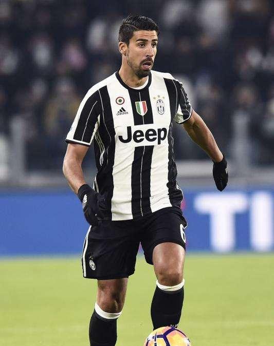 Sono i New York City gli americani su Khedira