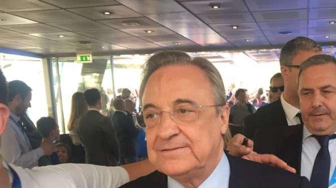 Marca - Riunione d'emergenza Florentino-Mendes per CR7 entro domani