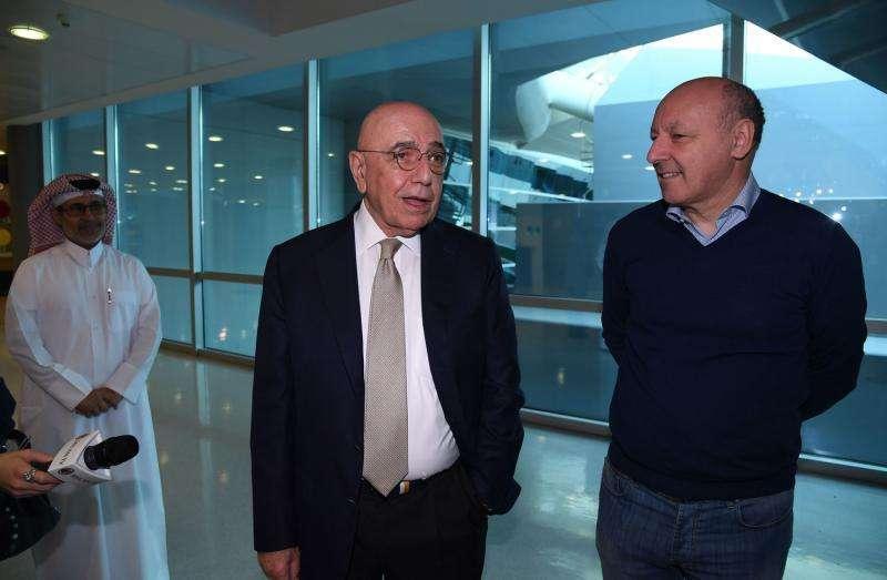 Galliani su De Sciglio: "C'è tempo per rinnovare. Mai parlato con la Juve"
