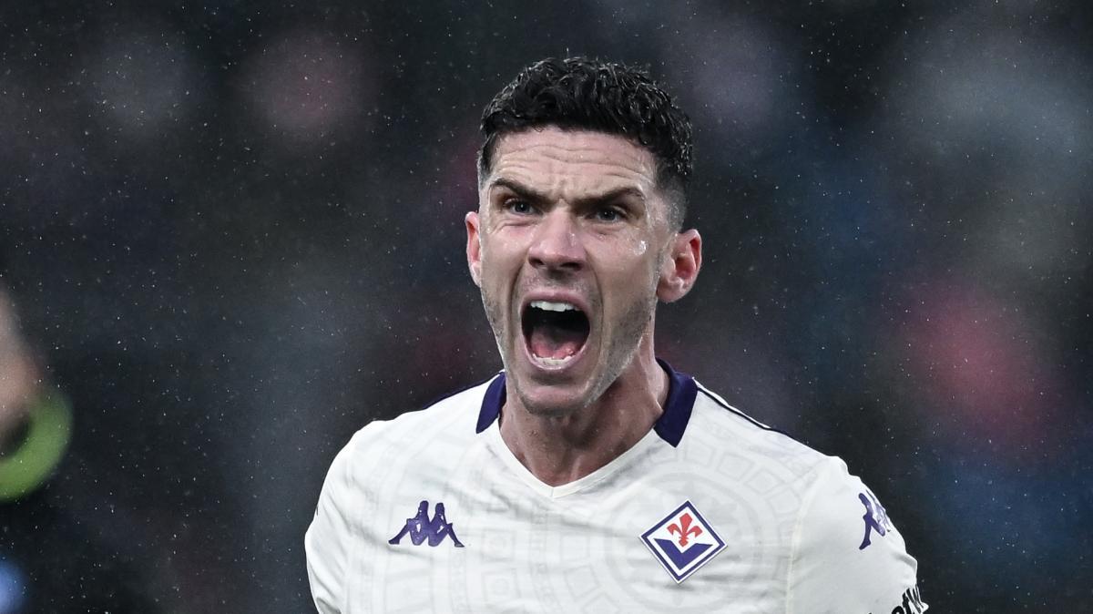 Gosens, che attacco a Grosso: "Io via ma ora il tecnico della Fiorentina è già stato licenziato"