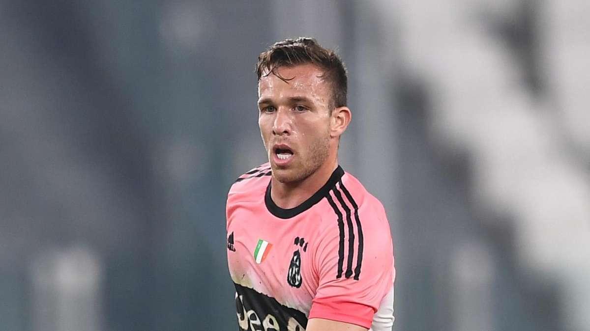 Sportmediaset - Juve, contro lo Spezia Pirlo passa al 4-4-2: Arthur in campo dall'inizio
