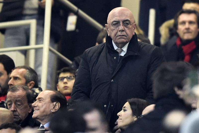 Galliani: "Donnarumma-Juve? Non scherziamo"