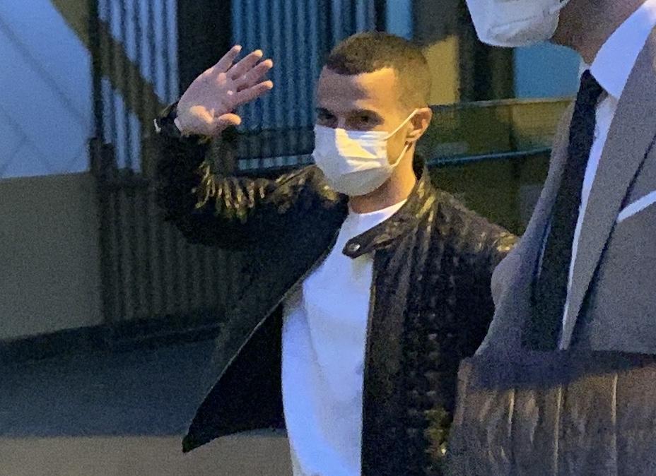 L'ex Juventus Giovinco a TMW: "Hai firmato con la Samp? Si tutto fatto"