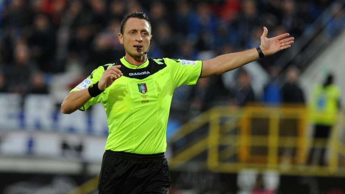 Triplice fischio - Juve-Bologna, Morina: "Bene Abisso, buona la gestione dei cartellini"