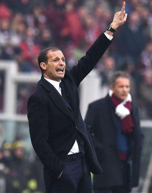 Sportmediaset - Allegri chiede rinforzi